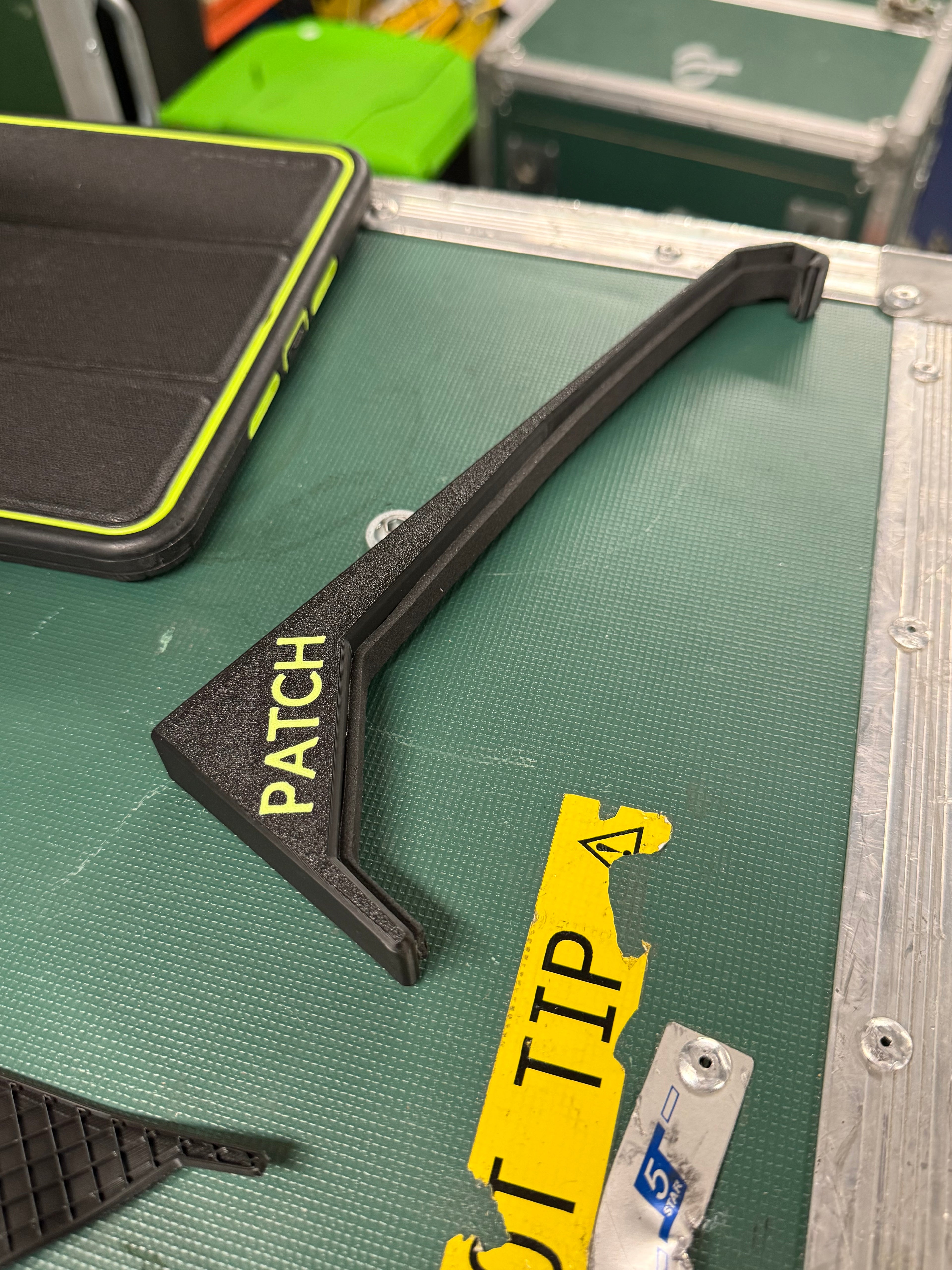 DiGiCo Q338/326 Light Bar Topper