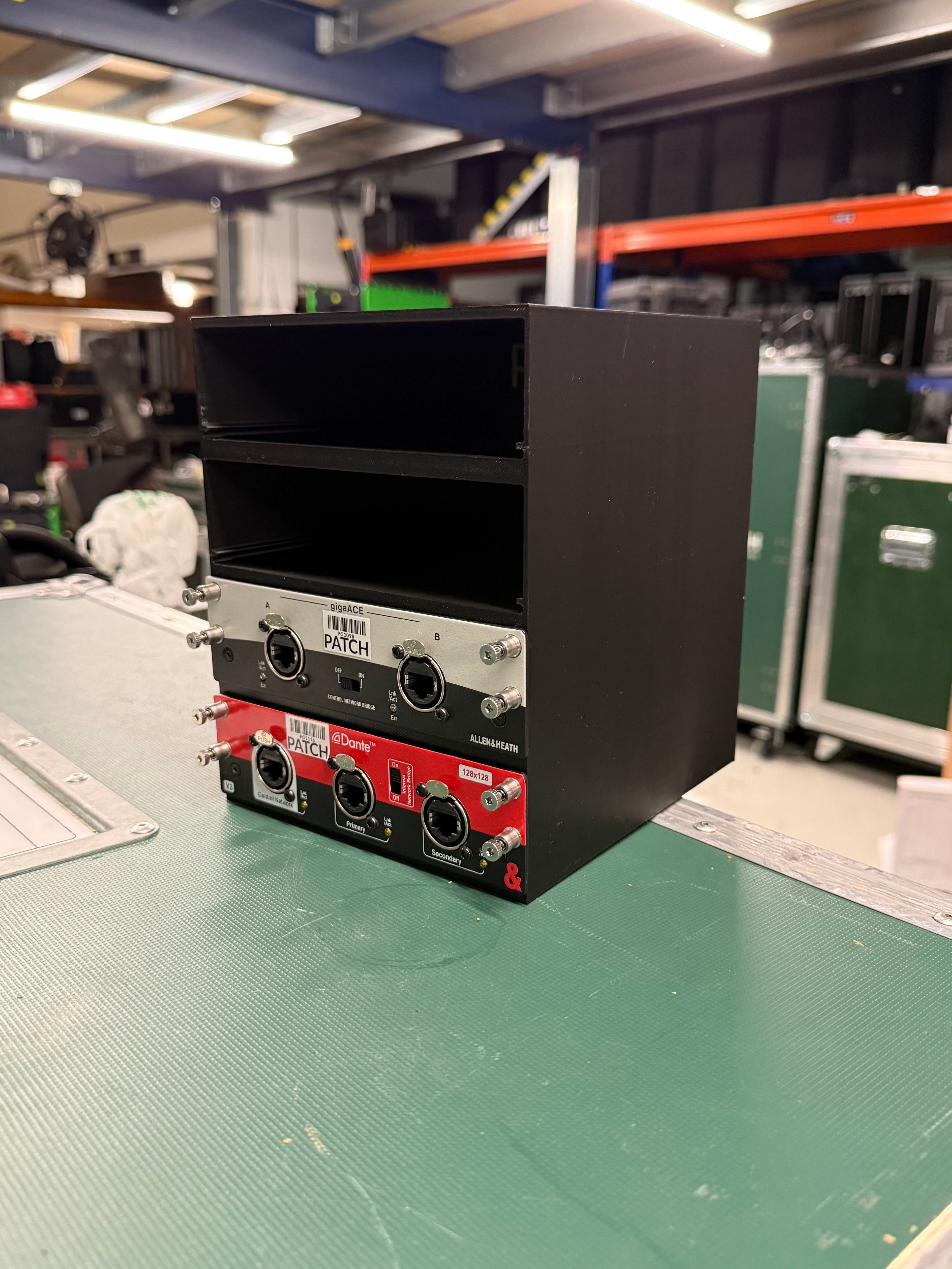 Allen & Heath I/O Card 4 Slot Storage