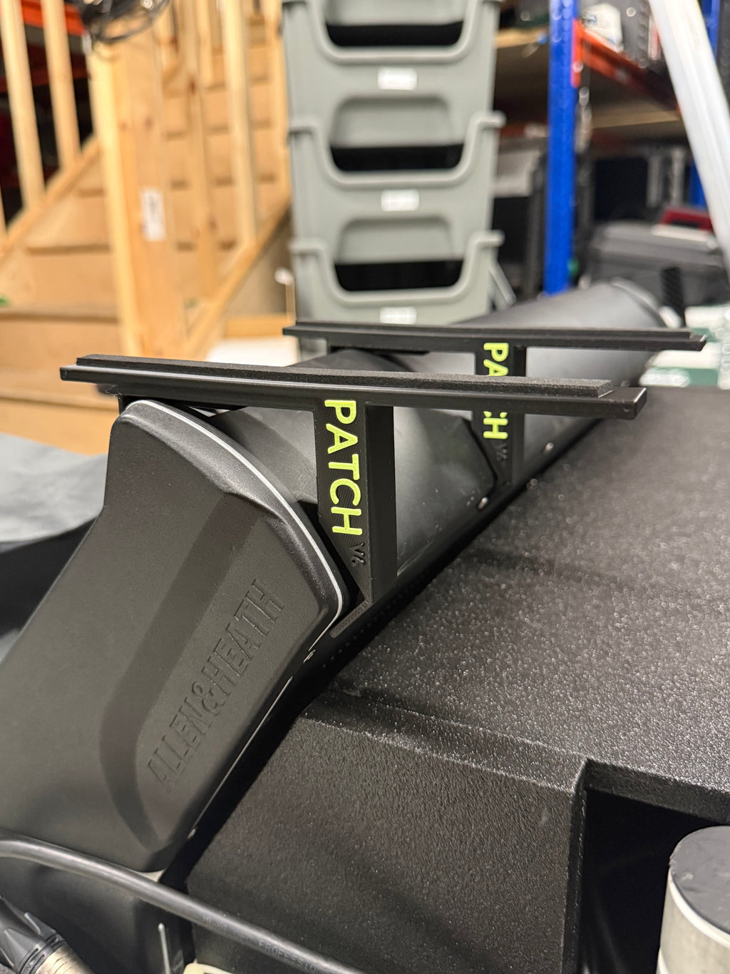 Allen & Heath Dlive Light Bar Topper (Pair)