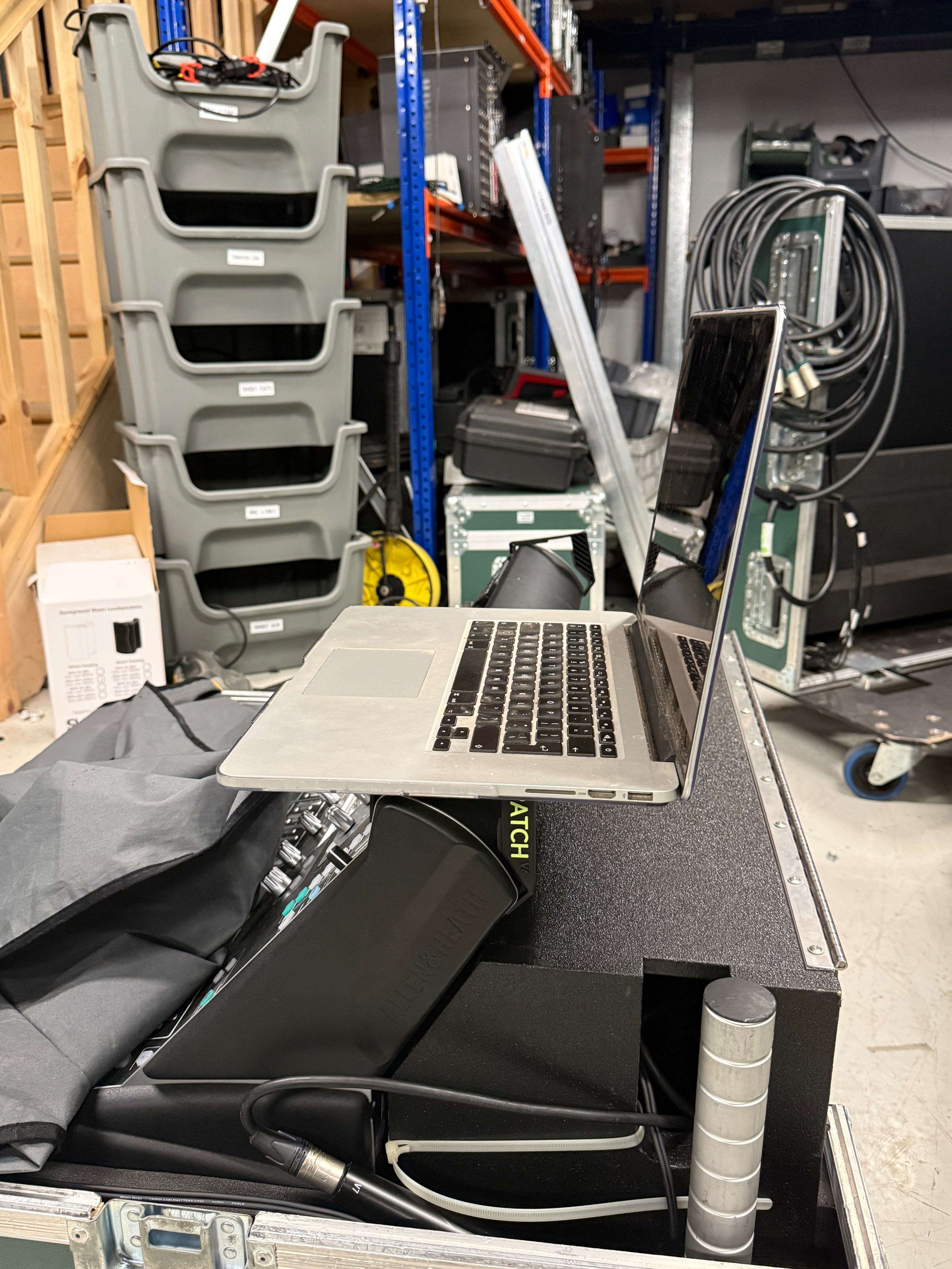 Allen & Heath Dlive Light Bar Topper (Pair)