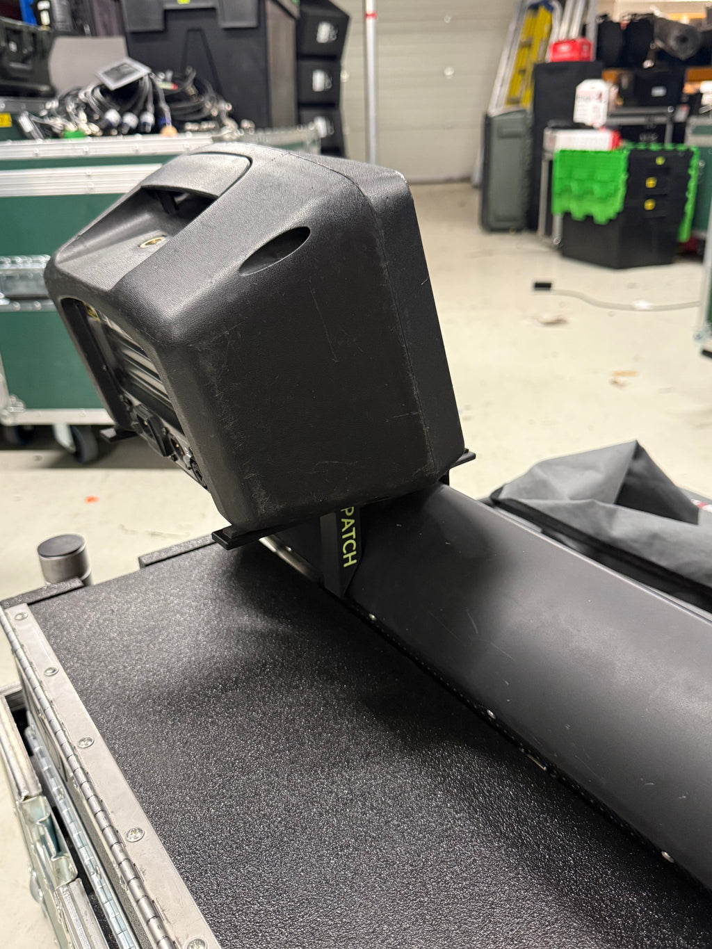 Allen & Heath Dlive Light Bar Topper (Pair)